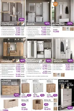 Matis katalog - pregled Matis kataloga - važi od 01.01.2026 | Strana: 6