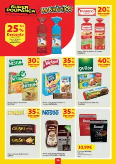 Auchan folheto │ válido de 17.07.2025 | Página: 14