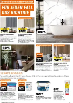 OBI Flugblatt ab 13.10.2025 gültig | Seite: 11 | Produkte: Pinsel