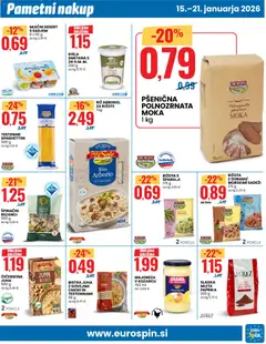 Eurospin katalog akcije – veljaven od 15.01.2026 | Stran: 7