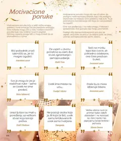 Lilly drogerie novogodišnji katalog  - pregled Lilly drogerie kataloga - važi od 01.12.2025 | Strana: 158