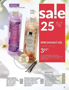Avon leták platný od 01.04.2026 | Strana: 31