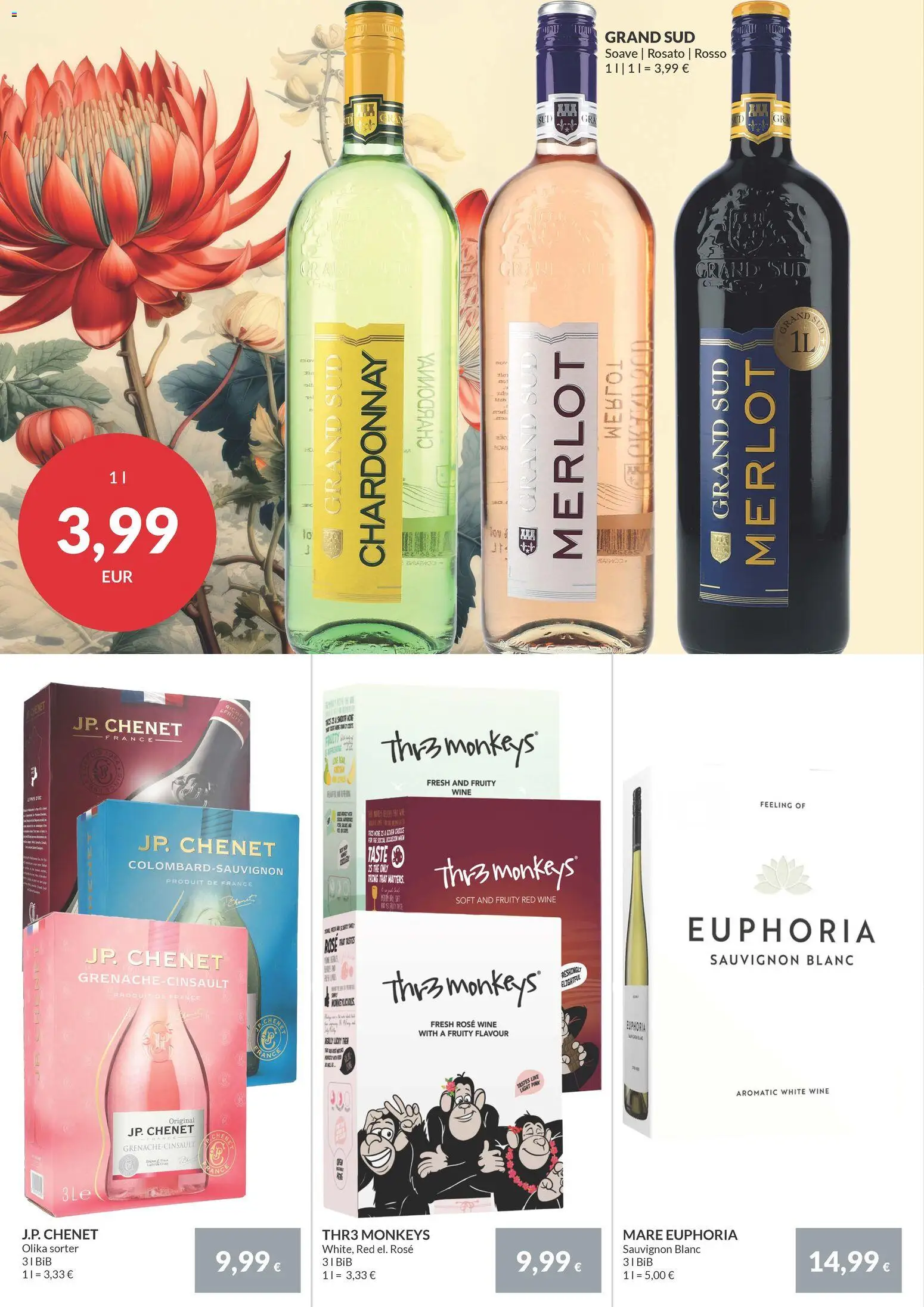 Nielsen Discount tilbudsavis – gyldig fra 26.02.2026 | Side: 26 | Produkter: Is