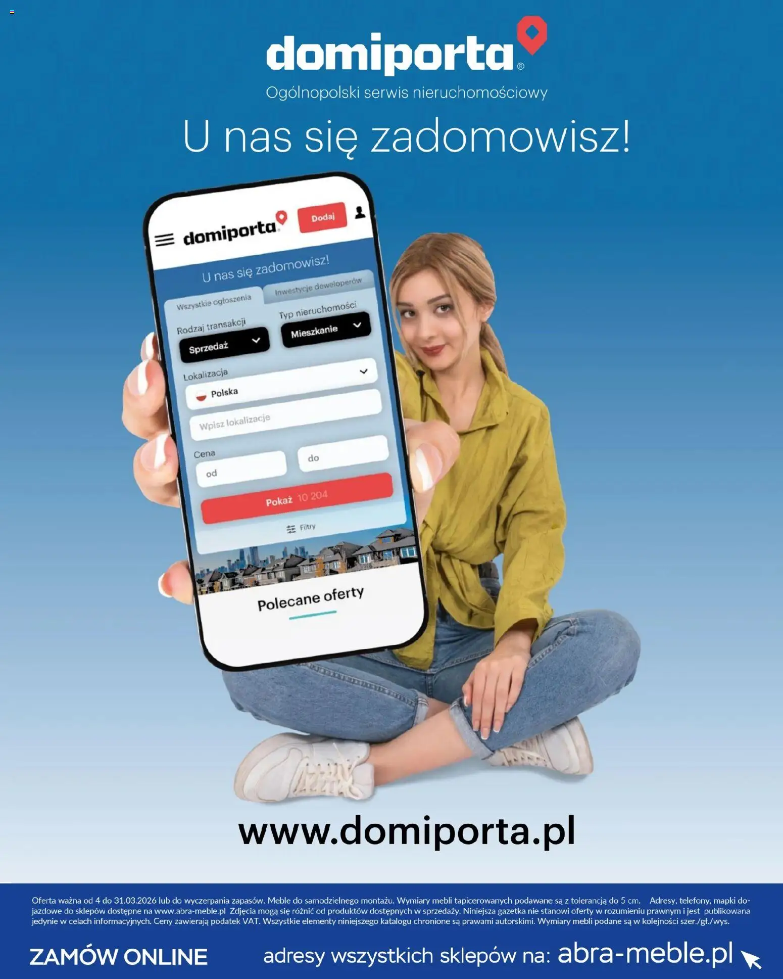 Abra meble gazetka od 04.03.2026 | Strona: 20