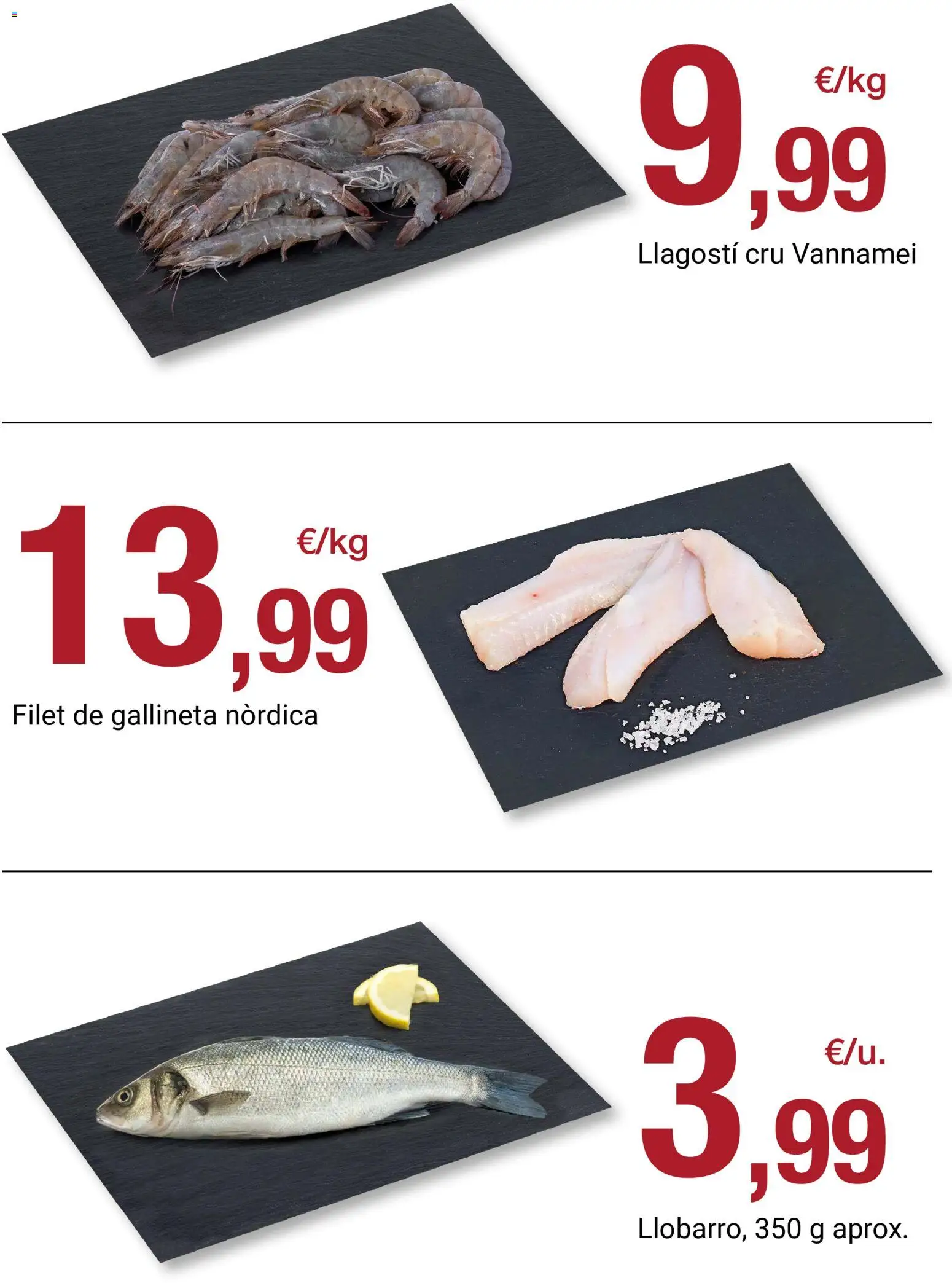 Bonpreu folleto │ válido desde el 07.01.2026 | Página: 52