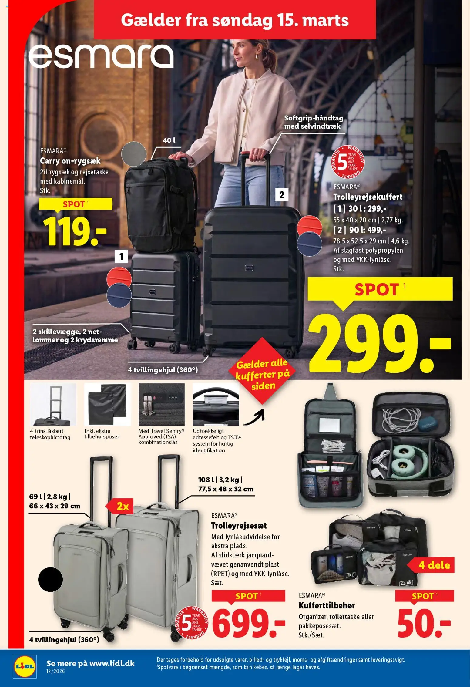 Lidl tilbudsavis – gyldig fra 15.03.2026 | Side: 17