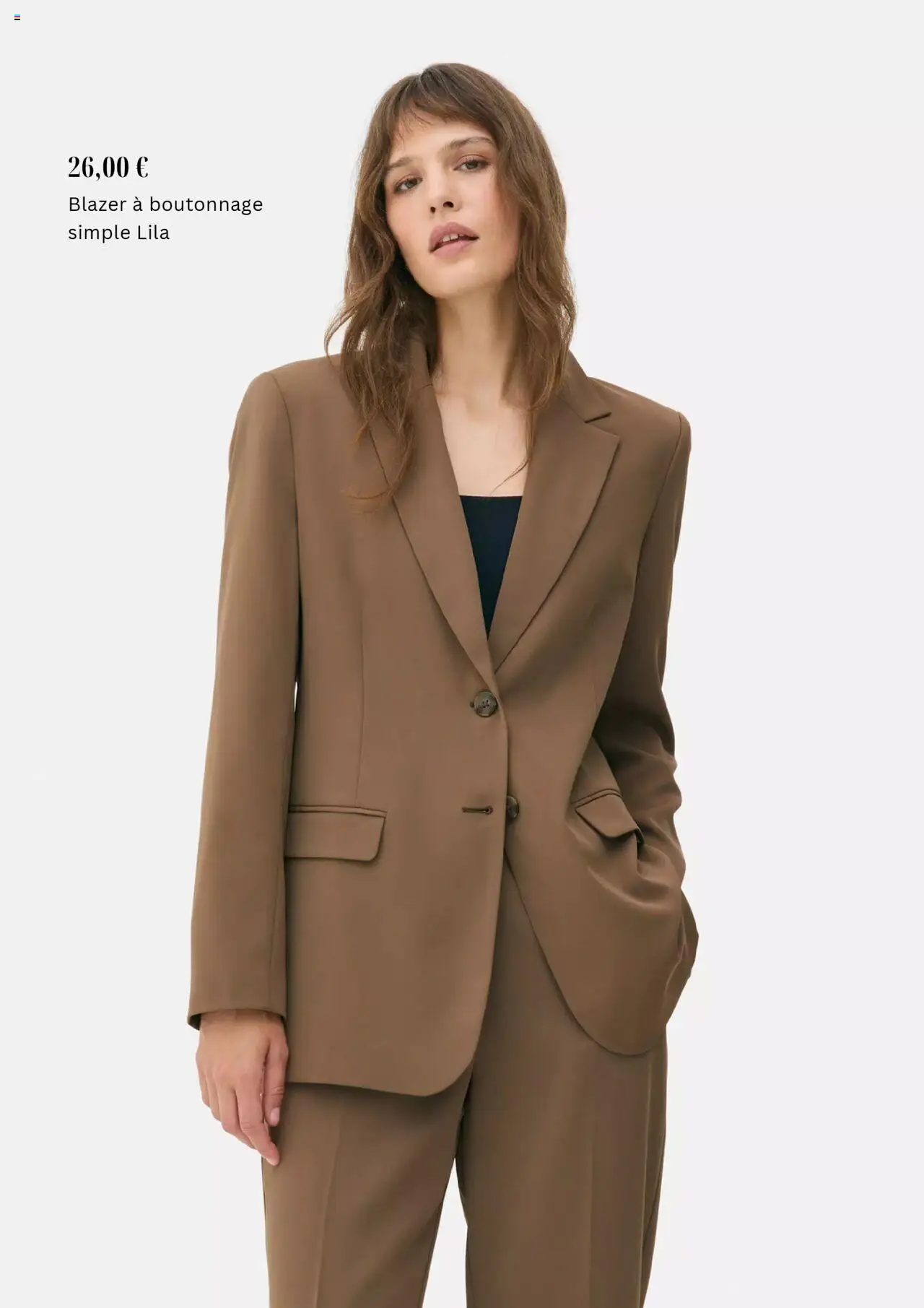 {H1} | Page: 5 | Produits: Blazer