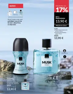 Avon katalog akcije – veljaven od 29.12.2025 | Stran: 109