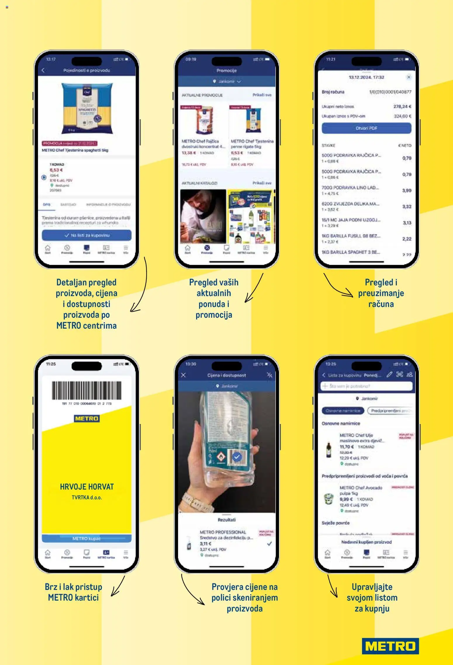 Metro katalog | vrijedi od 01.12.2025 | Stranica: 5 | Proizvodi: Jaja, Podravka, Rajčica, Barilla