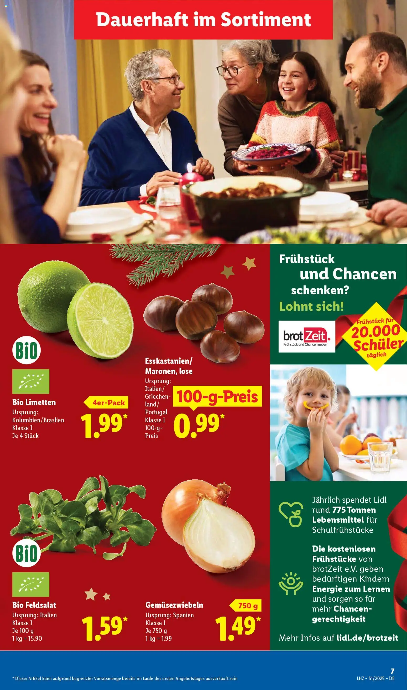 Lidl Prospekt Kornwestheim – gültig ab 15.12.2025 | Seite: 17