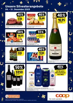 Coop Aktionen ab 22.12.2025 gültig | Seite: 20