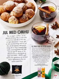 Meny - Spisetid gyldig fra 28.11.2025 | Side: 39