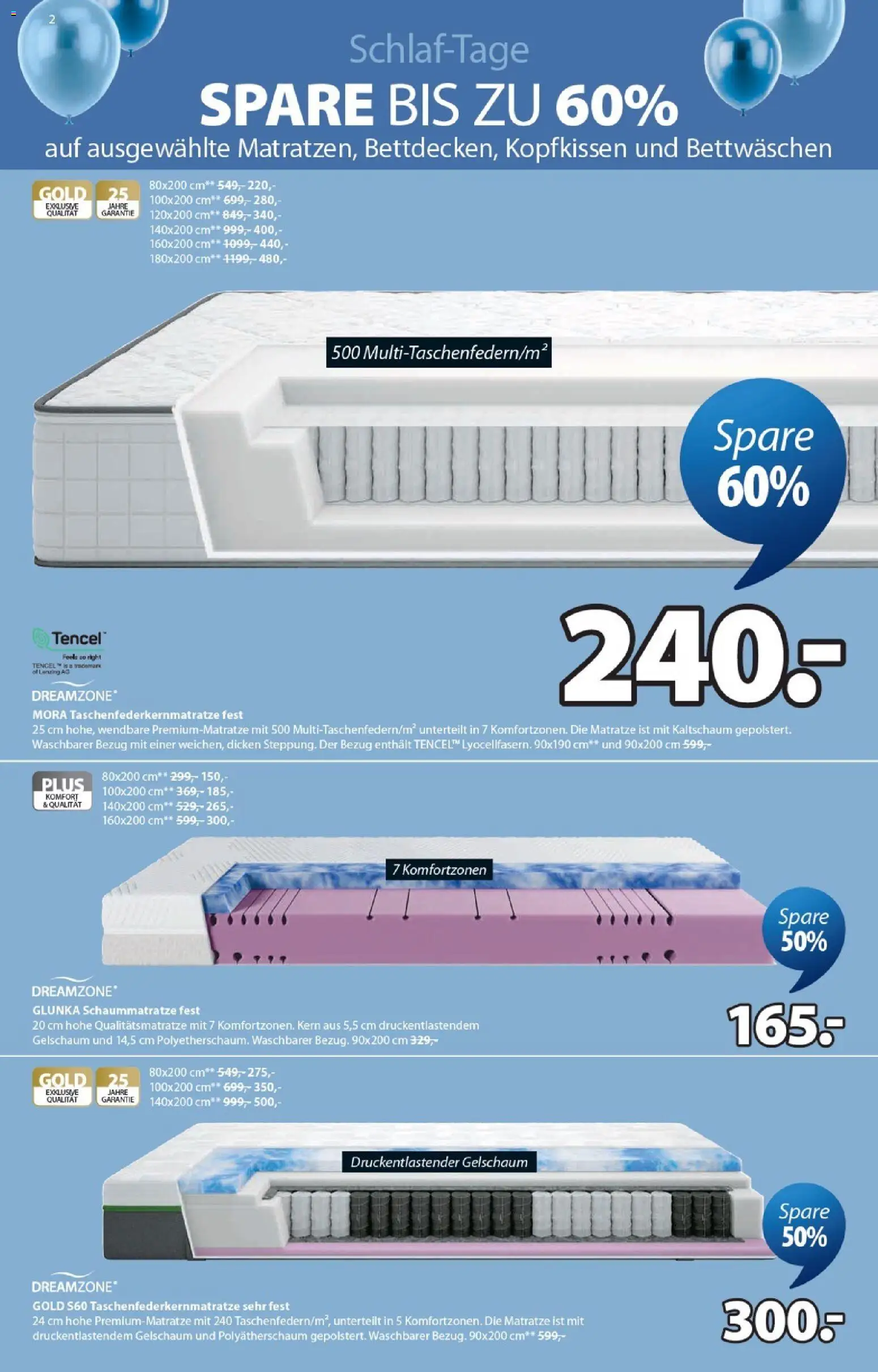 JYSK Prospekt 	 – gültig ab 21.03.2026 | Seite: 2