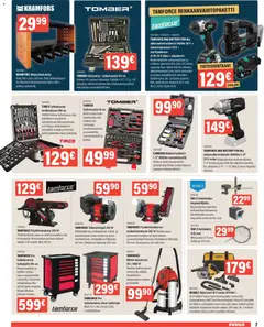 Puuilo-mainoslehti voimassa 27.10.2025 alkaen | Sivu: 7