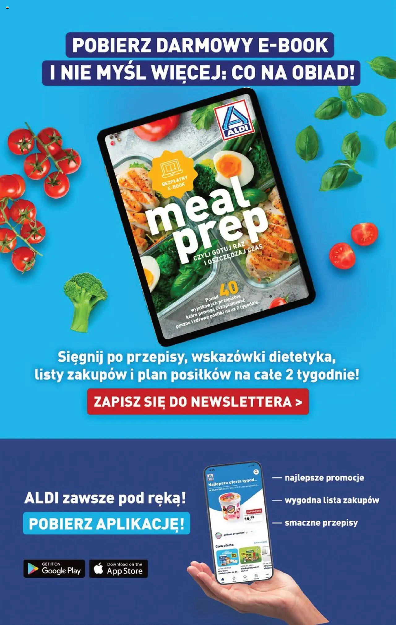Aldi Gazetka - Artykuły przemysłowe i tekstylia od 29.09.2025 | Strona: 2