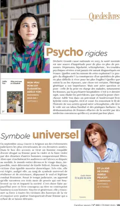 Carrefour - Prévisualisation de Carrefour Magazine valide à partir de 01.02.2026 | Page: 25 | Produits: Mais, Prise, Livre