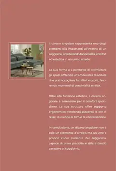 Anteprima del volantino Conforama Divani catalogo valido a partire dal 11.02.2026 | Pagina: 18 | Prodotti: Divano angolare, Divano