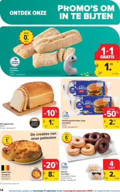  | Pagina: 14 | Producten: Donuts, Cake, Chocolade