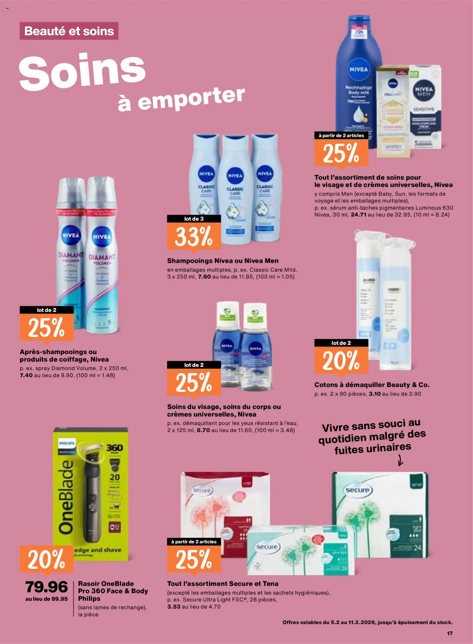 Migros Aktionen FR – gültig ab 05.02.2026 | Seite: 17