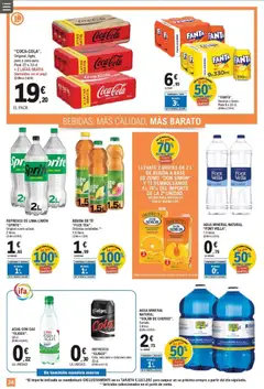 Vista previa E.Leclerc folleto válido desde el 25.03.2026 | Página: 24