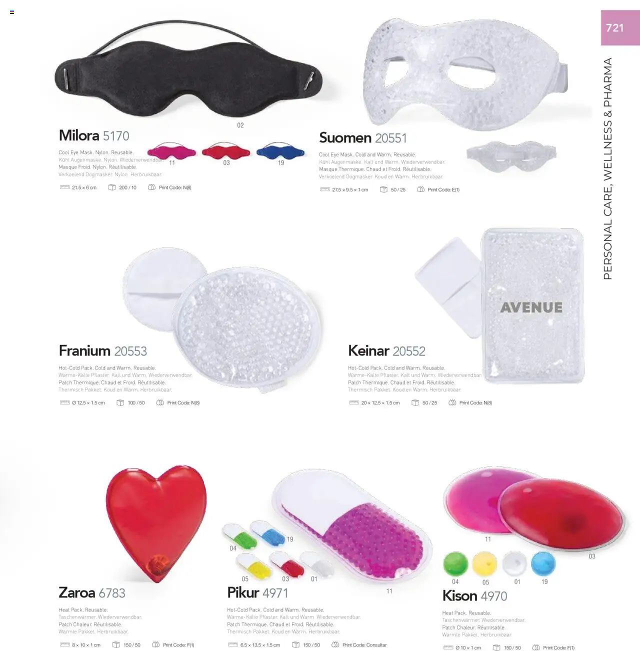 Sapo Giveaways Catalogue – σε ισχύ από 01.01.2025 | Σελίδα: 723