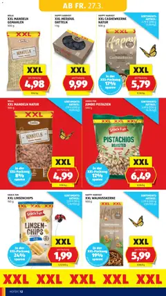 Hofer Flugblatt ab 27.03.2026 gültig | Seite: 16