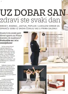 Prima - Interijeri - Pregled kataloga iz trgovine Prima, vrijedi od 01.01.2025 | Stranica: 82