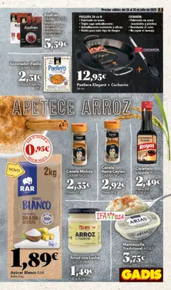 Gadis folleto │ válido desde el 24.07.2025 | Página: 7
