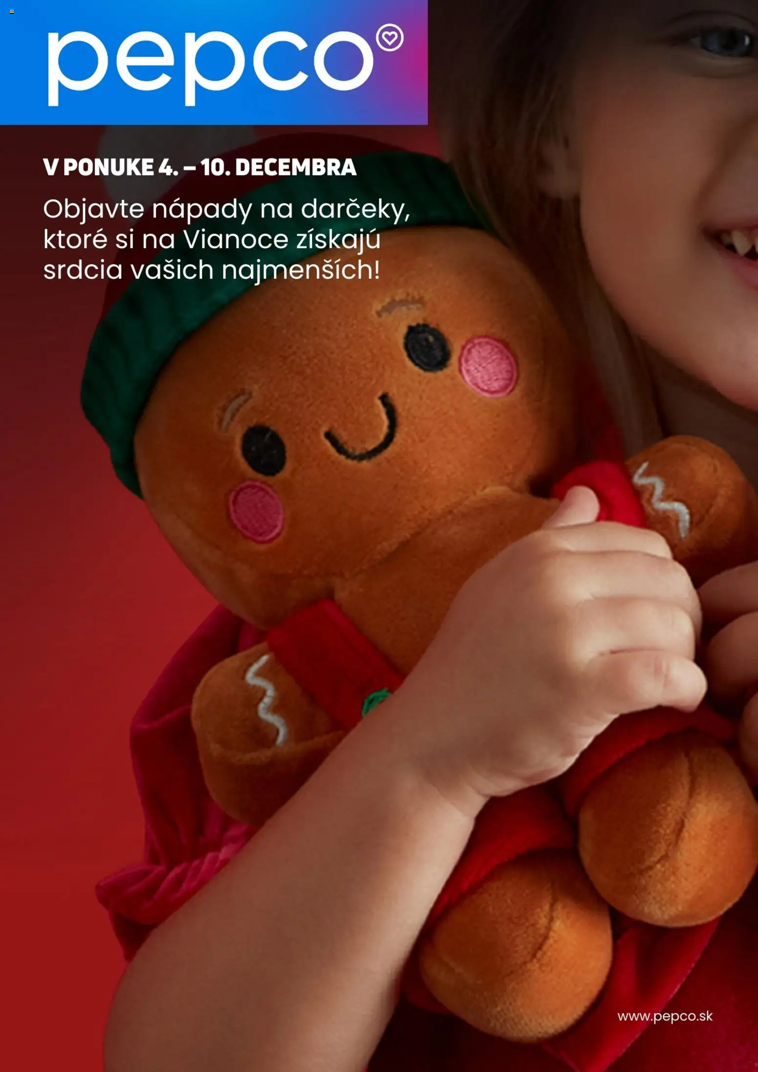 Nové Pepco akcie – leták je platný od 04.12.2025 | Strana: 1