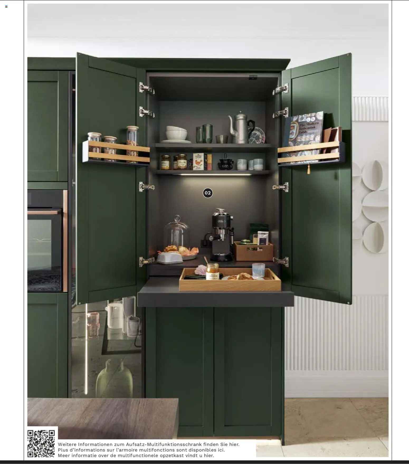 Ostermann Interline Küchenprospekt 2026 – gültig ab 01.01.2026 | Seite: 113