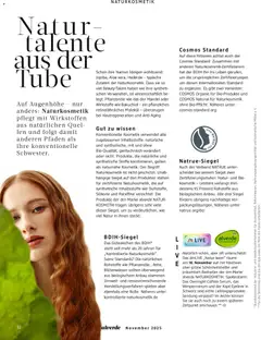 dm drogerie Prospekt 	 ab 01.11.2025 gültig | Seite: 32 | Produkte: Eyeliner, Kajal, Wimpernserum