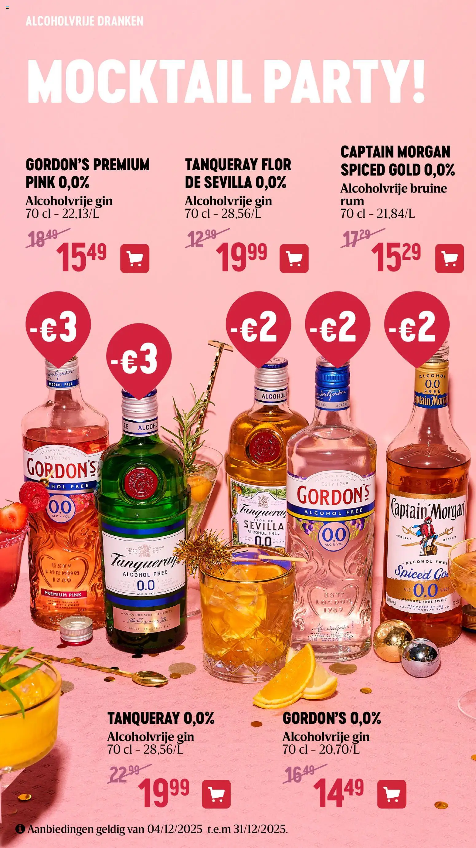 {H1} | Pagina: 6 | Producten: Gin, Alcohol