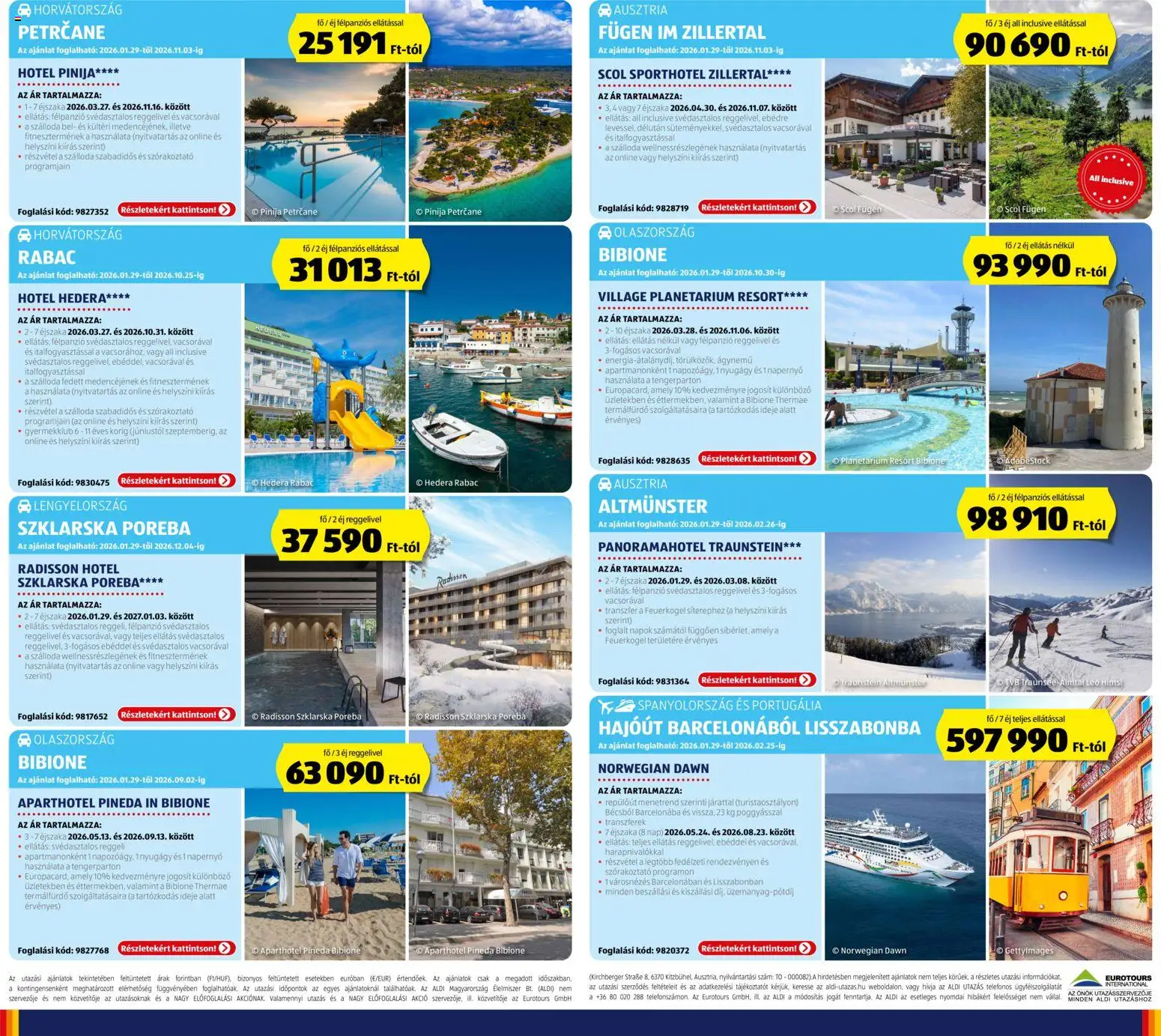 Aldi akciós ujság - amely érvényes a következő dátumtól: 29.01.2026 | Oldal: 2 | Termékek: Nyugágy, Ágynemű, Napernyő