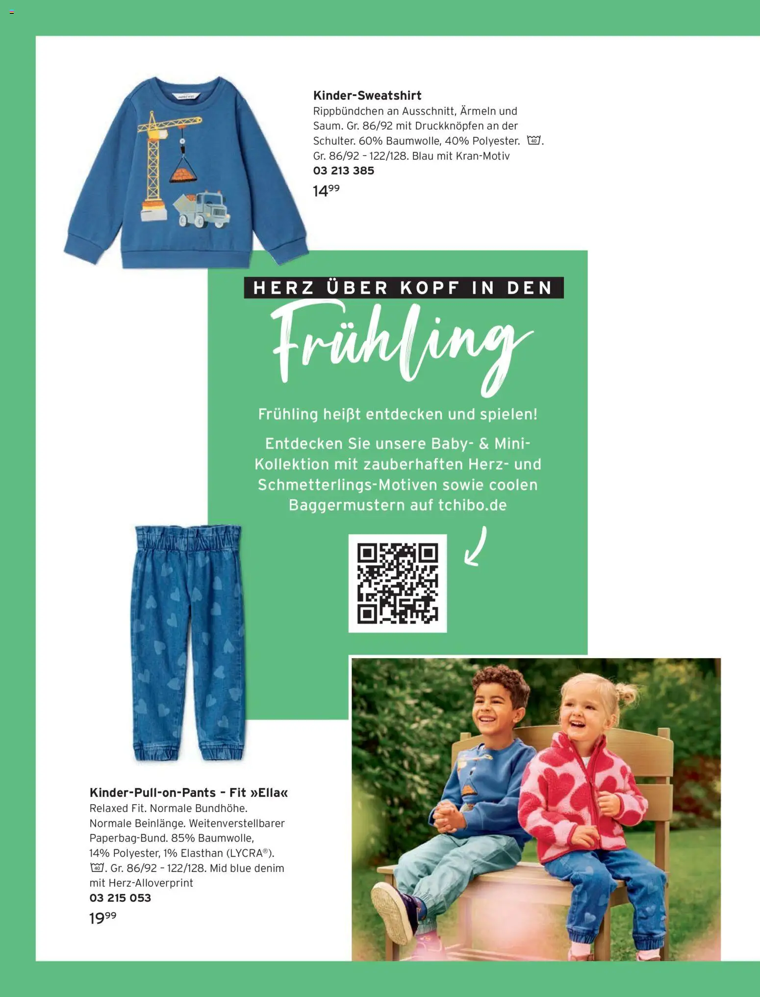 Tchibo Katalog Frühling – gültig ab 24.03.2026 | Seite: 100