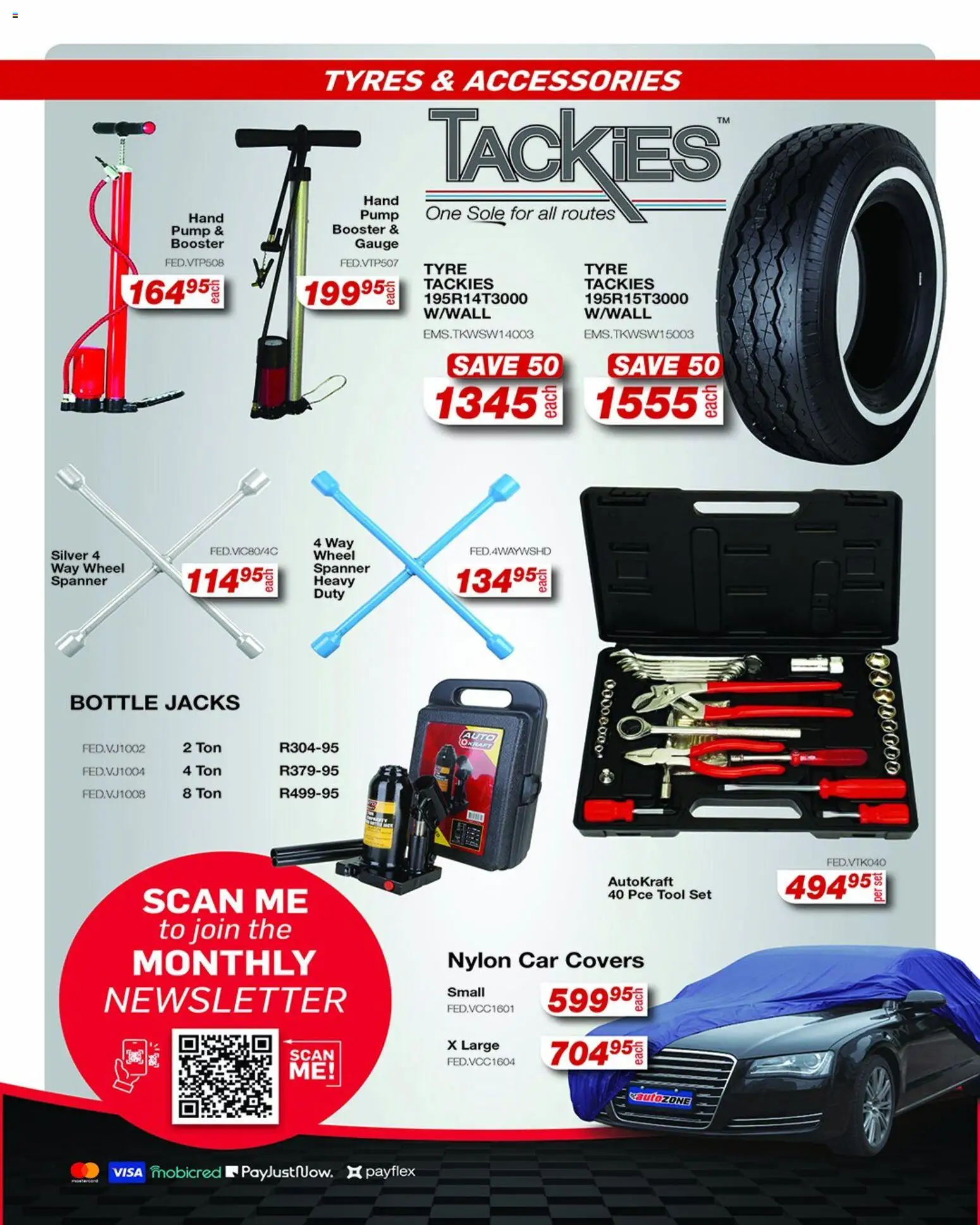 New AutoZone catalogue – valid from 11.04.2026 | Page: 2