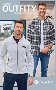 Náhled letáku NKD leták od 16.10.2025 | Strana: 14 | Produkty: Košile, Bunda