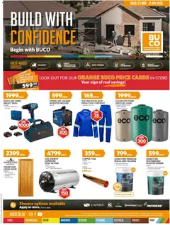 BUCO specials catalogue – valid from 23.03.2026 | Page: 4