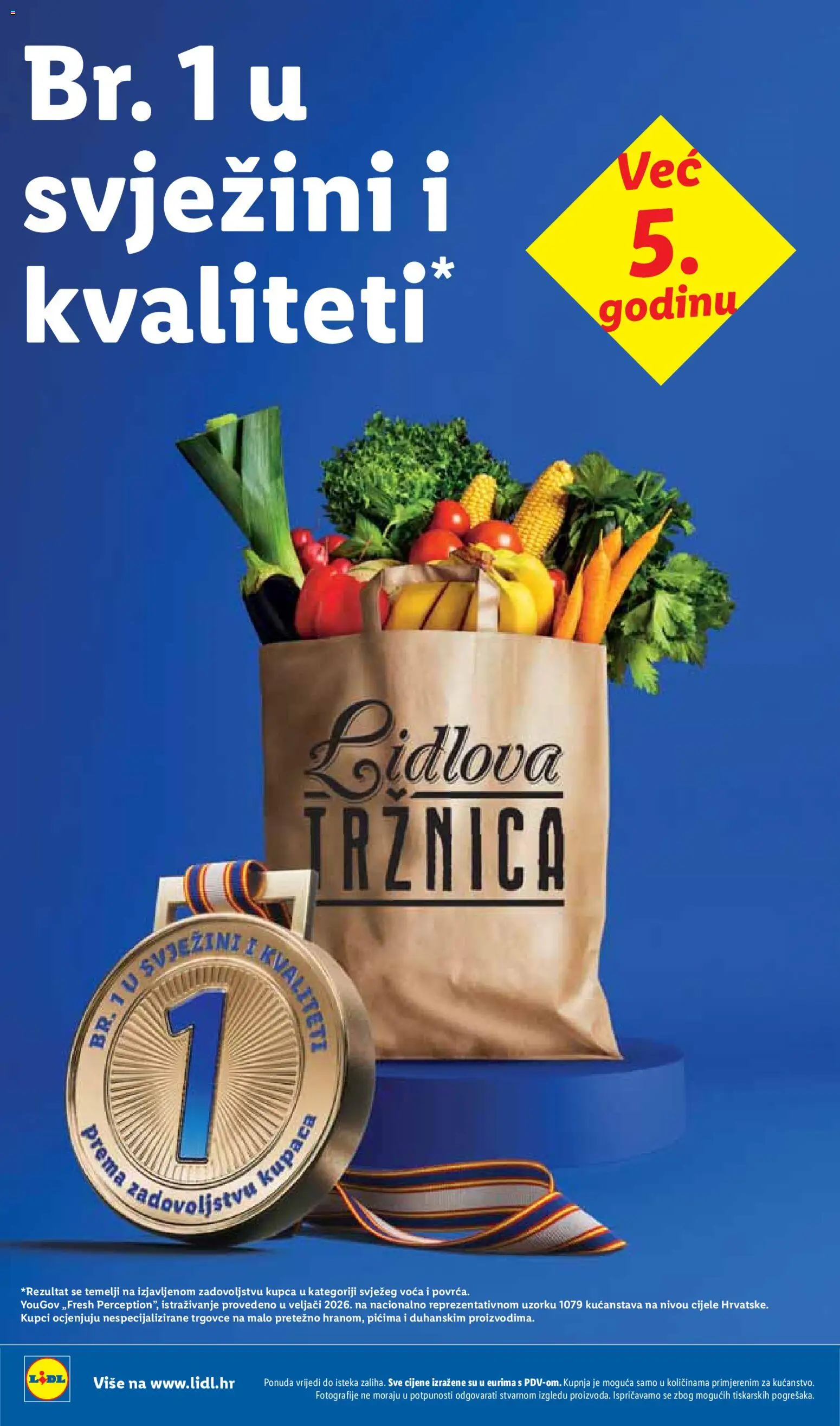 Lidl katalog | vrijedi od 27.04.2026 | Stranica: 48