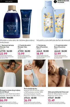 Ofertele Oriflame valabile de la 15.04.2026 | Pagină: 124