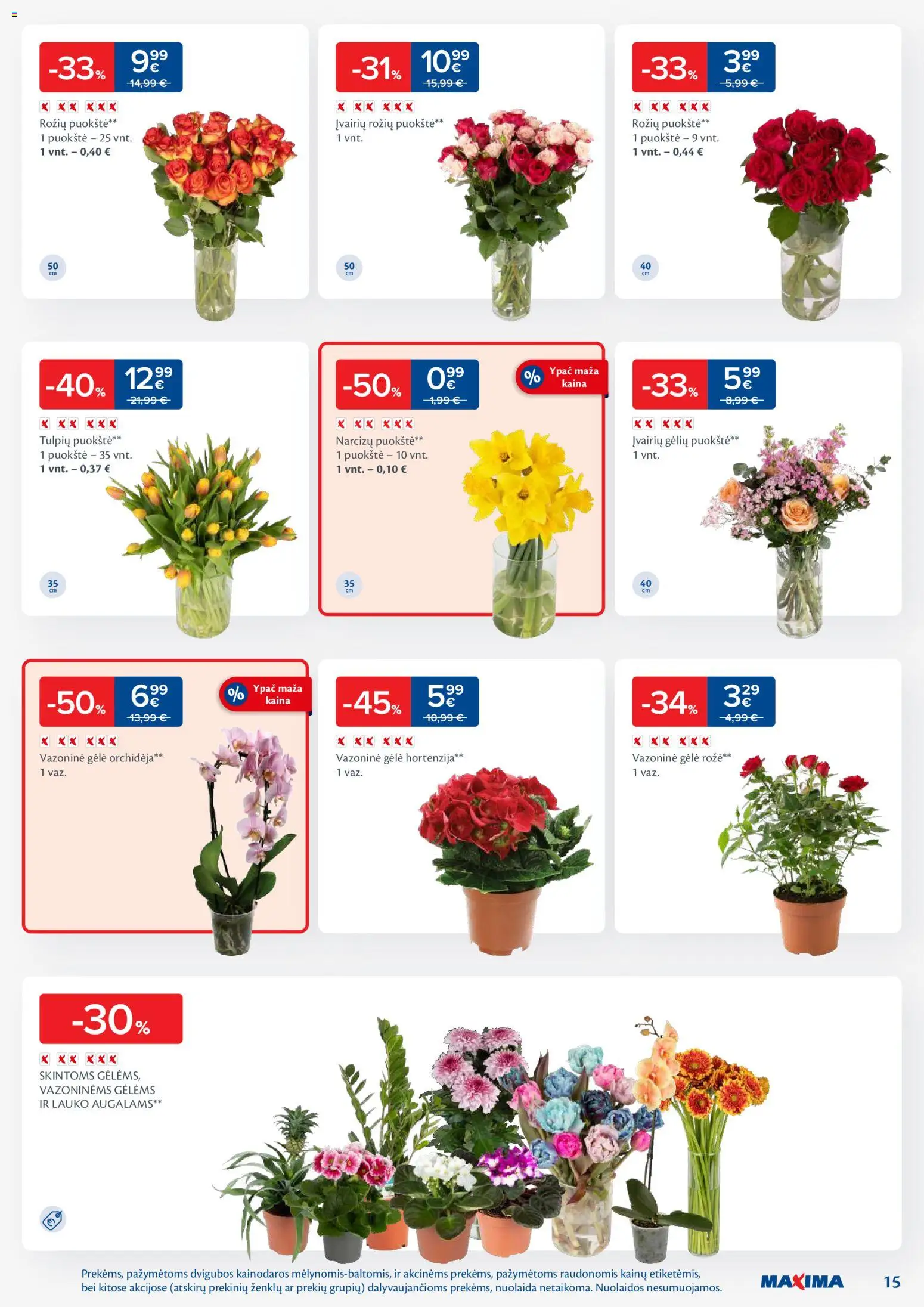 MAXIMA akcijos nuo 10.02.2026 | Puslapis: 15