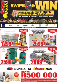Boxer specials catalogue – valid from 23.10.2025
