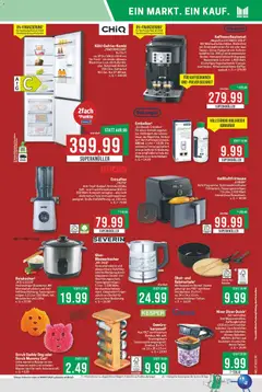 Marktkauf Prospekt 	 ab 12.01.2026 gültig | Seite: 27 | Produkte: Wasserkocher, Wasser, Obst, Saft