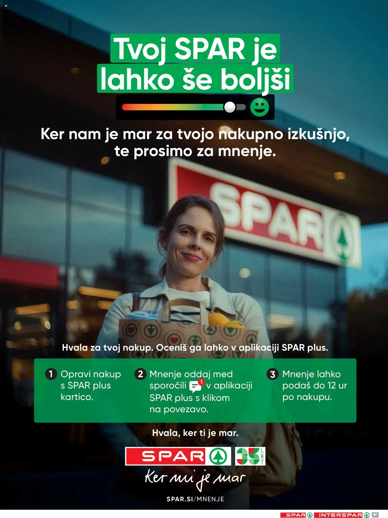 Novi Spar katalog ponudbe – veljaven od 18.03.2026 | Stran: 37