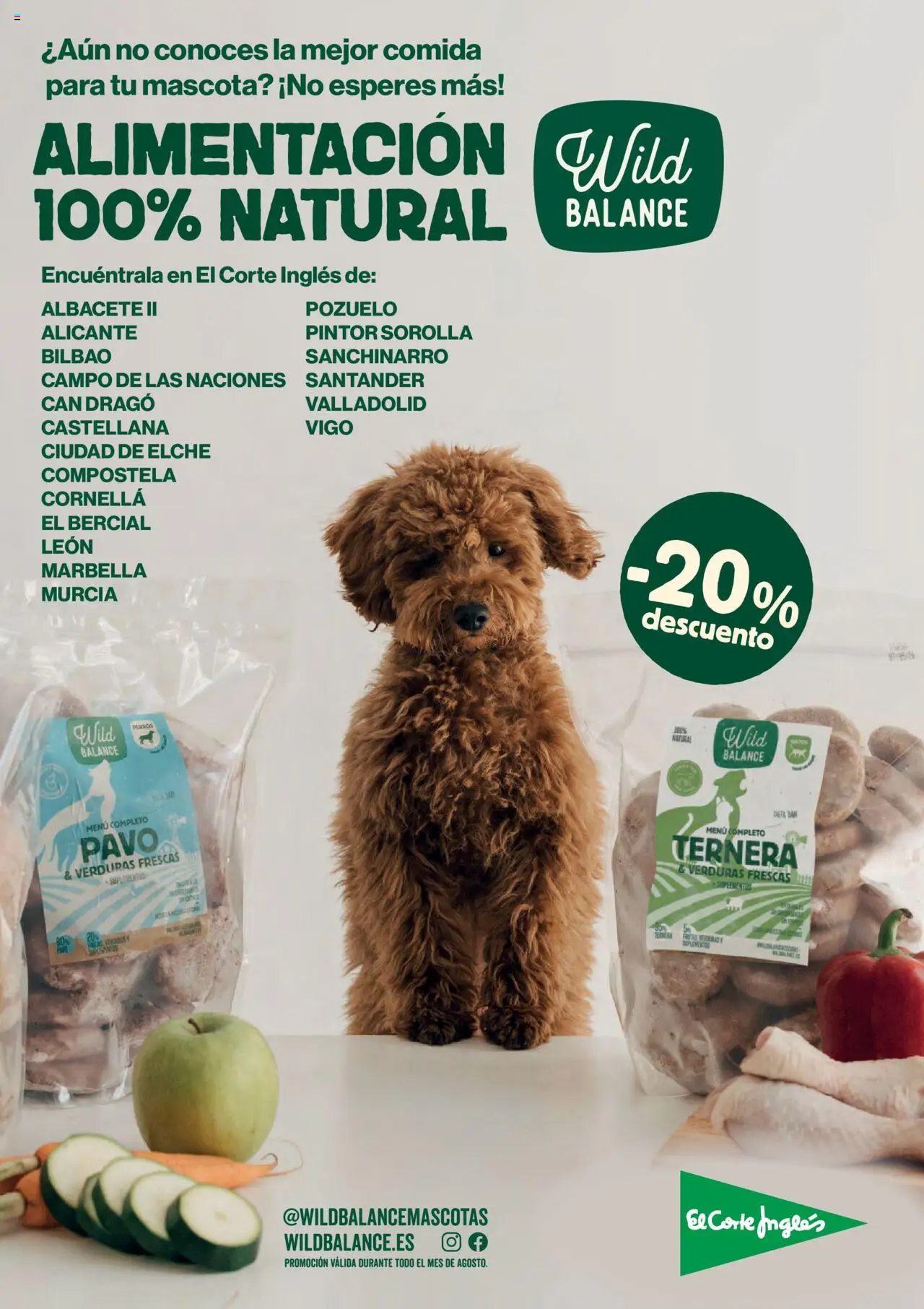 El Corte Inglés ofertas │ válido desde el 01.08.2025 | Página: 19