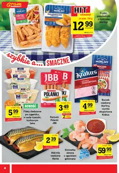 Gram Market Gazetka od 30.07.2025 | Strona: 4