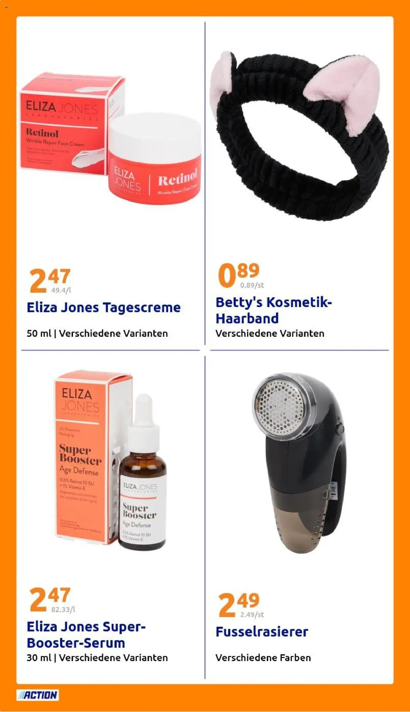 Action Flugblatt gültig ab 04.02.2026 | Seite: 24