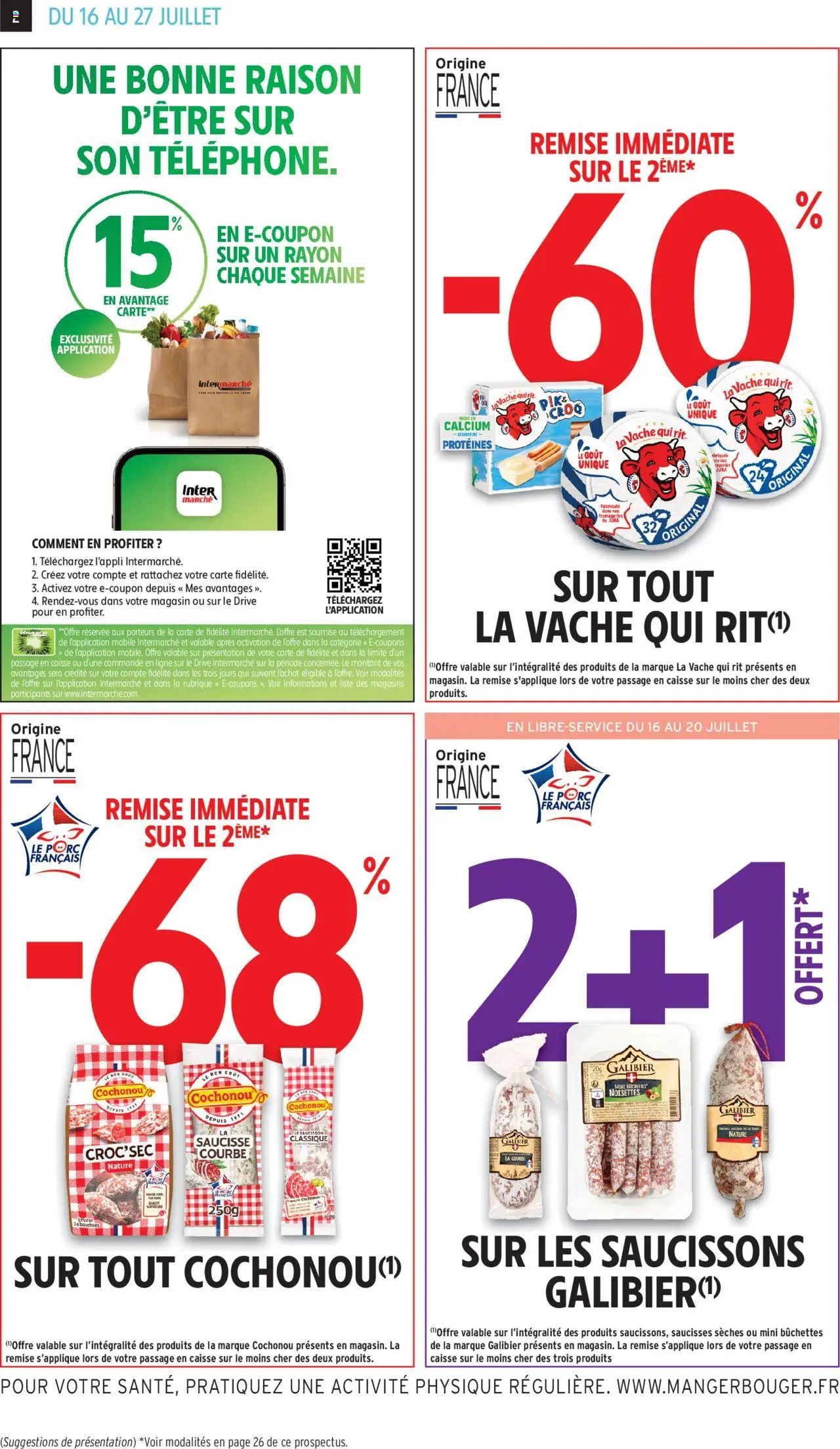  | Page: 2 | Produits: Saucisson, Noisettes, Saucisse, Porc