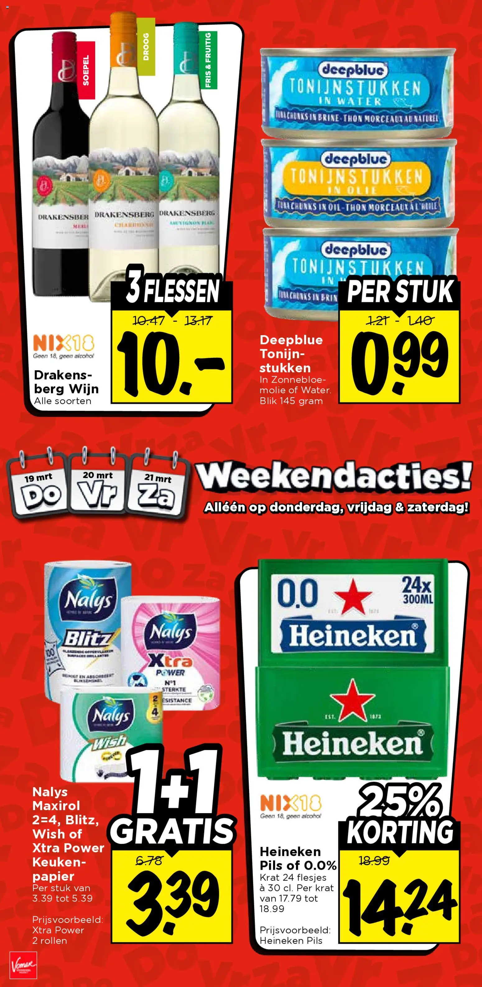 {H1} | Pagina: 38 | Producten: Olie, Wijn, Tonijn, Alcohol