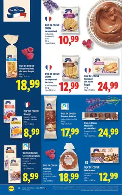 Ofertele Lidl valabile de la 16.02.2026 | Pagină: 12