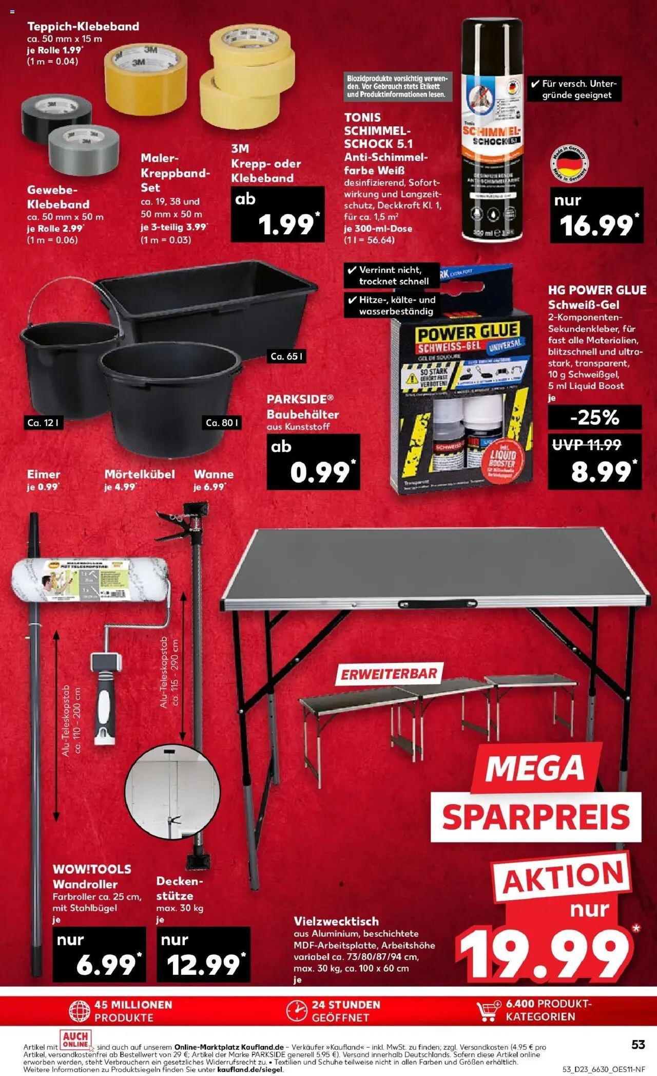 Kaufland prospekt Gummersbach	 - gültig ab dem 09.06.2025 | Seite: 68